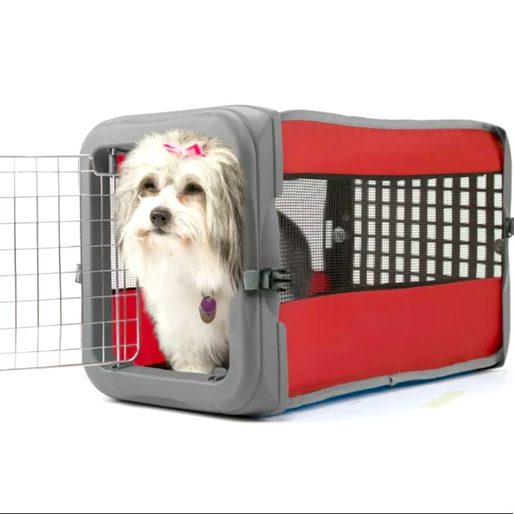 🐶 or 🐈… 🔴 POP UP x Crate x Easy up ⬆️ Easy down